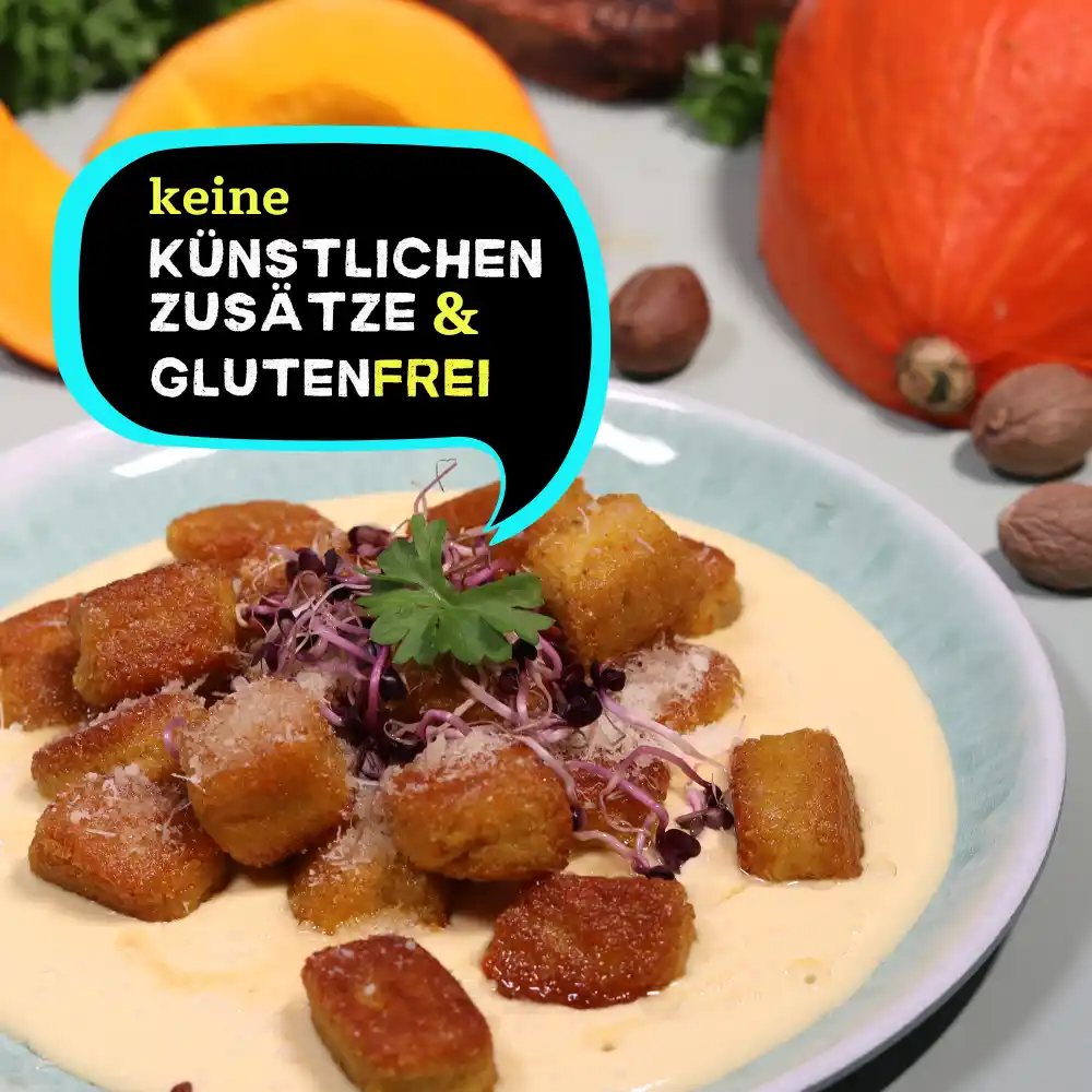 Kohlenhydratarme Gnocchi Alternative