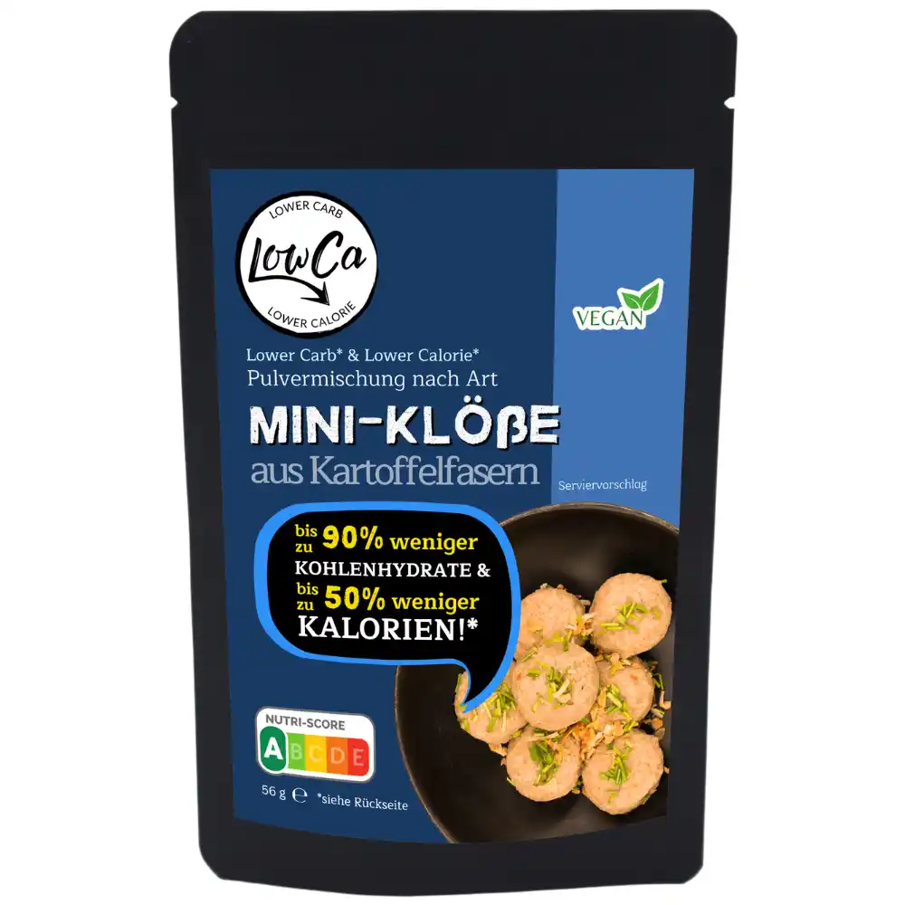 MINI-KLÖßE