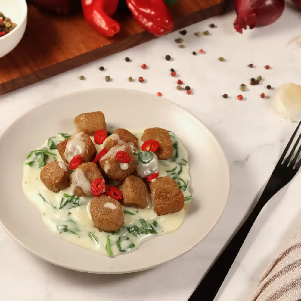 Low Carb Gnocchi Alternative