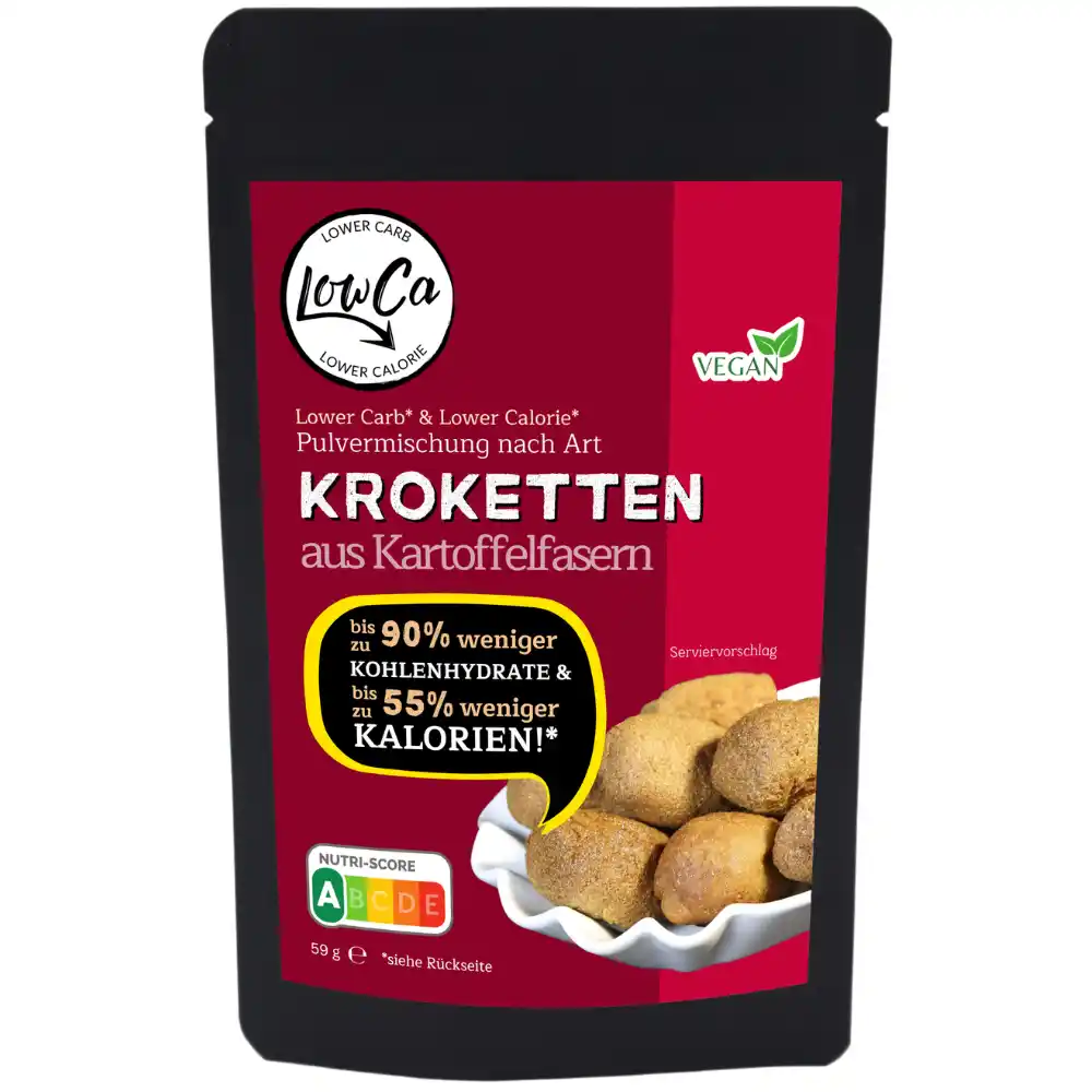 Low Carb Kroketten 1 Portion