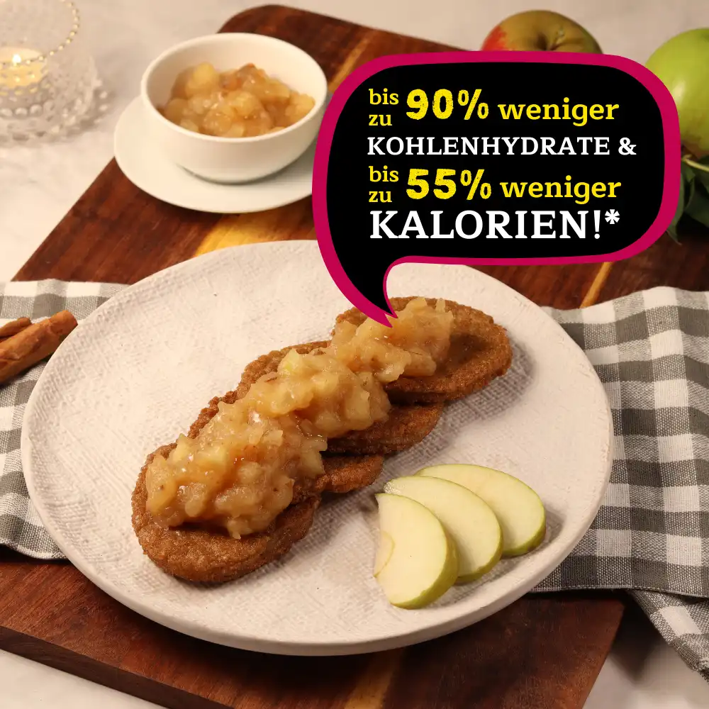 Keto Rösti Low Carb Alternative