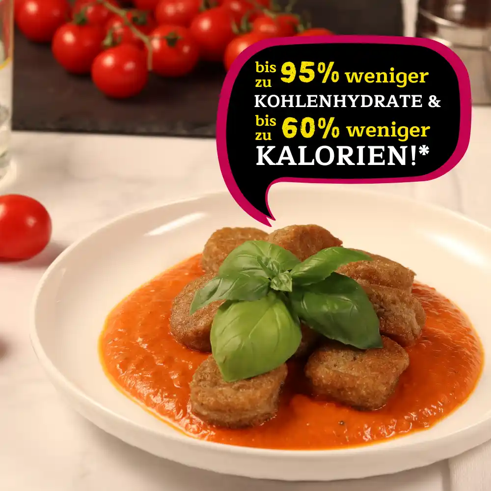 Keto Gnocchi Low Carb Alternative