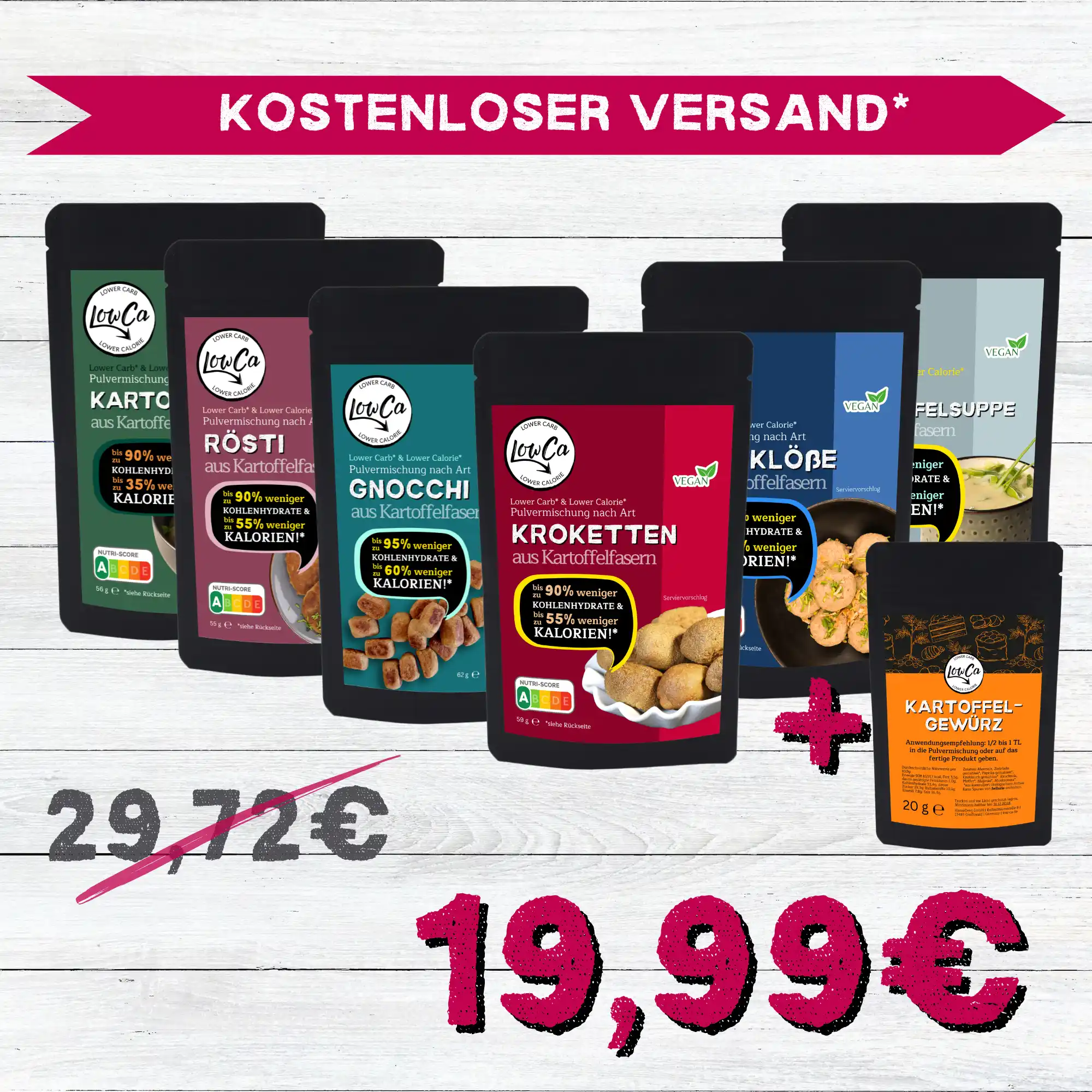 kleine PROBIERBOX