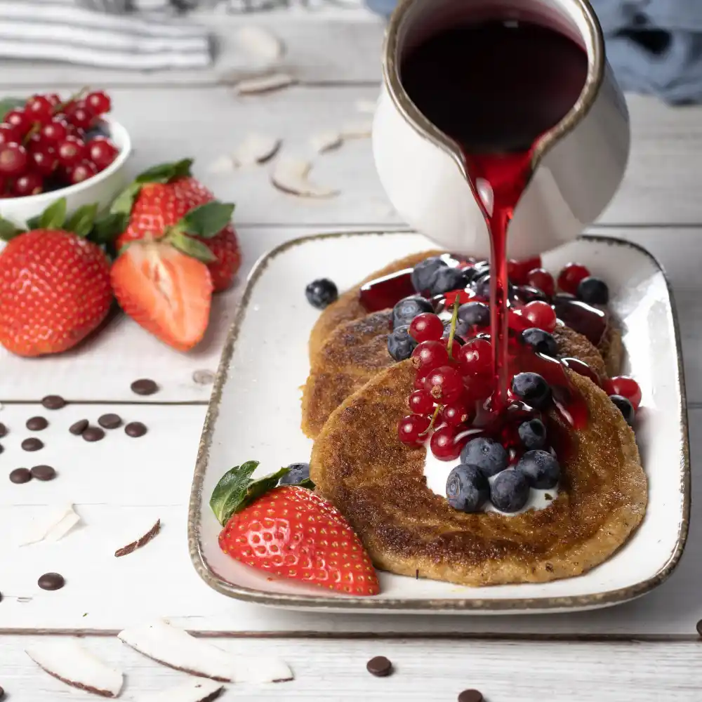 Low Carb Rösti knusprig