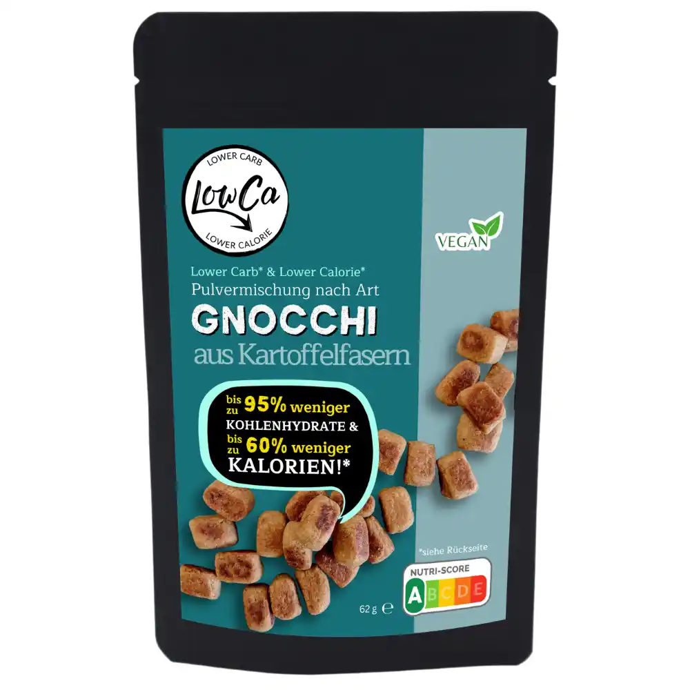 Low Carb Gnocchi 1 Portion