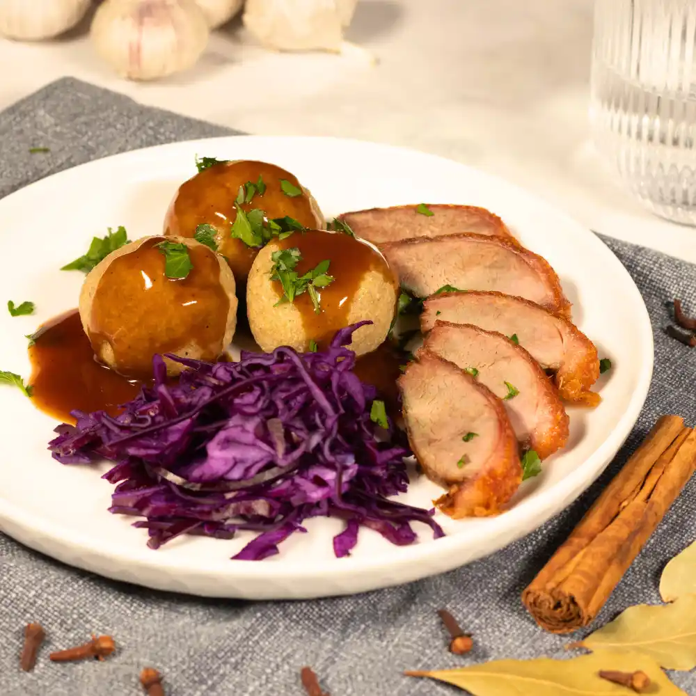 Low Carb Klöße klassische Beilage