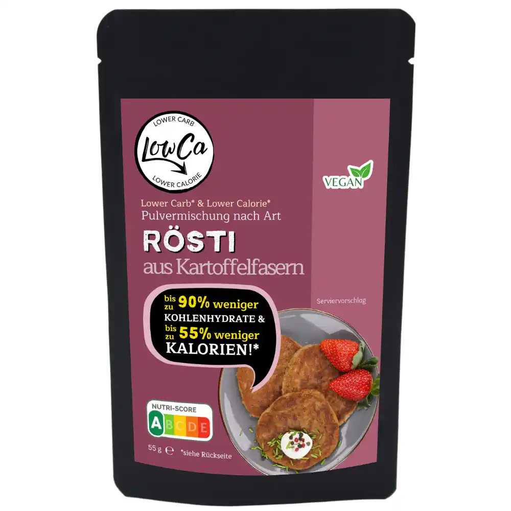 Low Carb Rösti 1 Portion